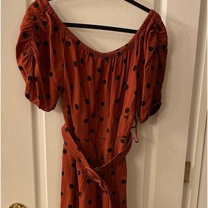 MAEVE by Anthropologie maxi dress - size 4. In great shape!